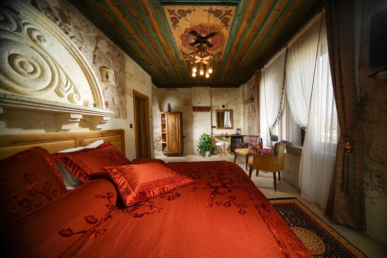 Serene Premium Stone House Νεβσεχίρ Εξωτερικό φωτογραφία