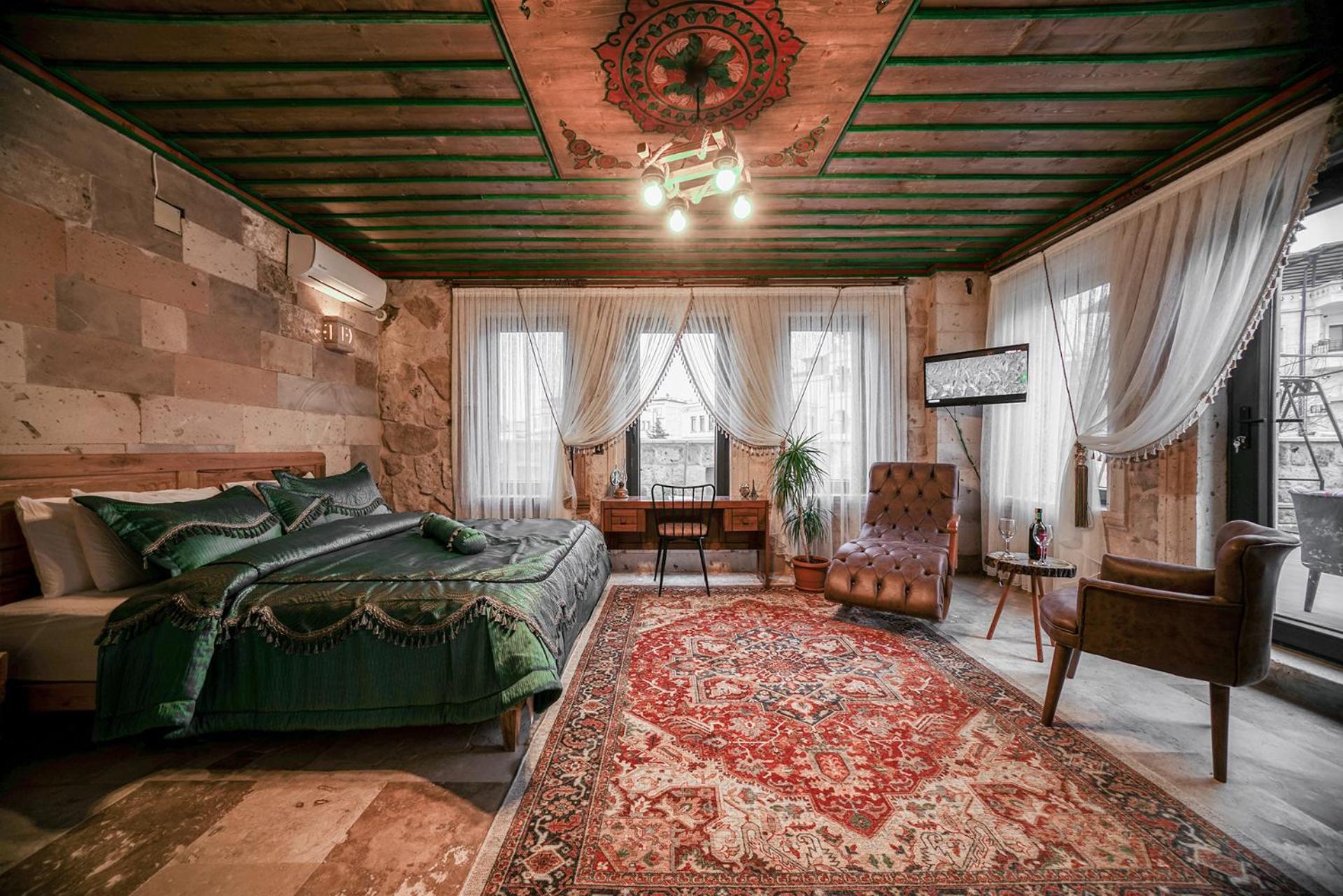 Serene Premium Stone House Νεβσεχίρ Εξωτερικό φωτογραφία